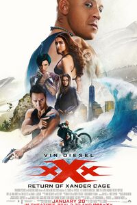 XXX Return of Xander Cage